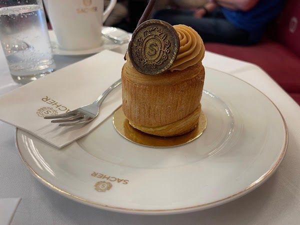 Cafe Central Vienna