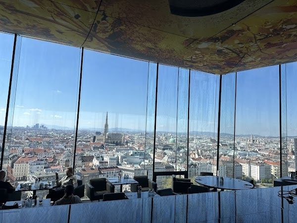 Atmosphere Rooftop Bar Vienna