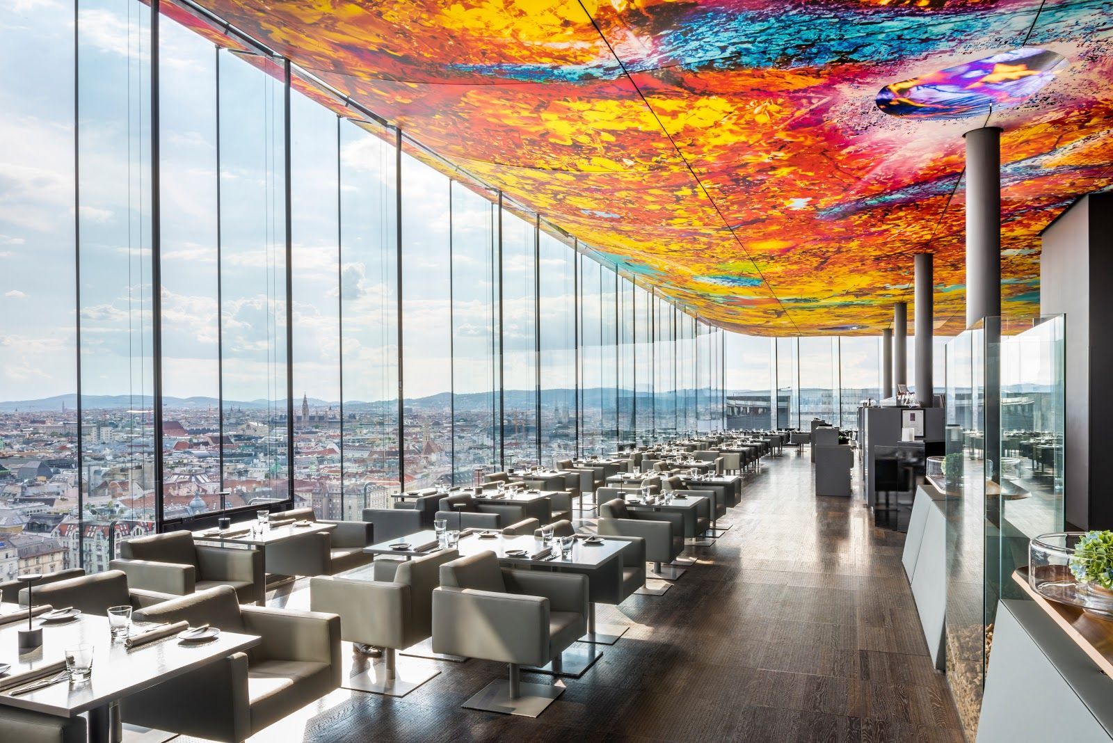 Das Loft, Vienna