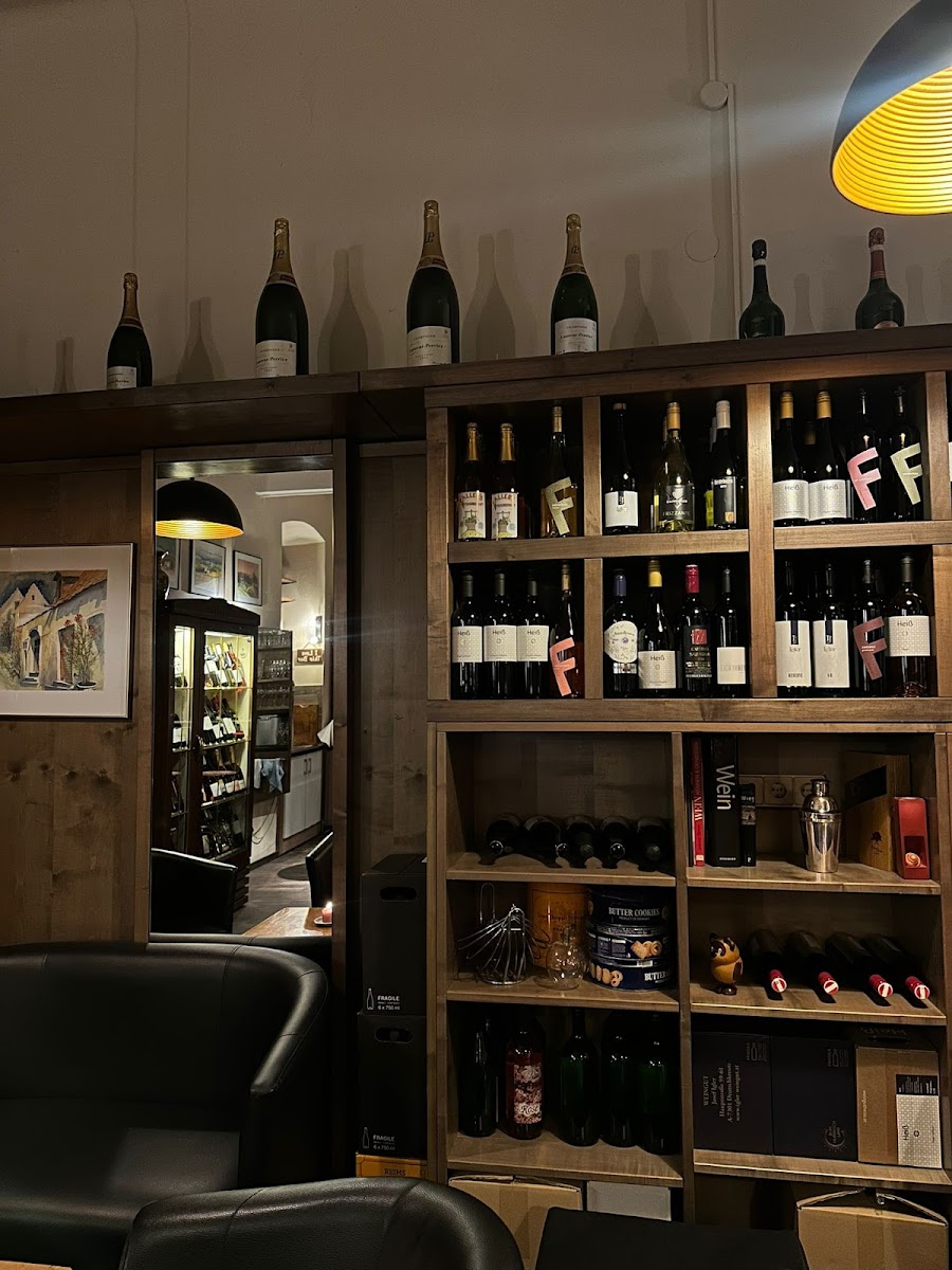 Die Vinothek Wein &amp; Bar, Vienna