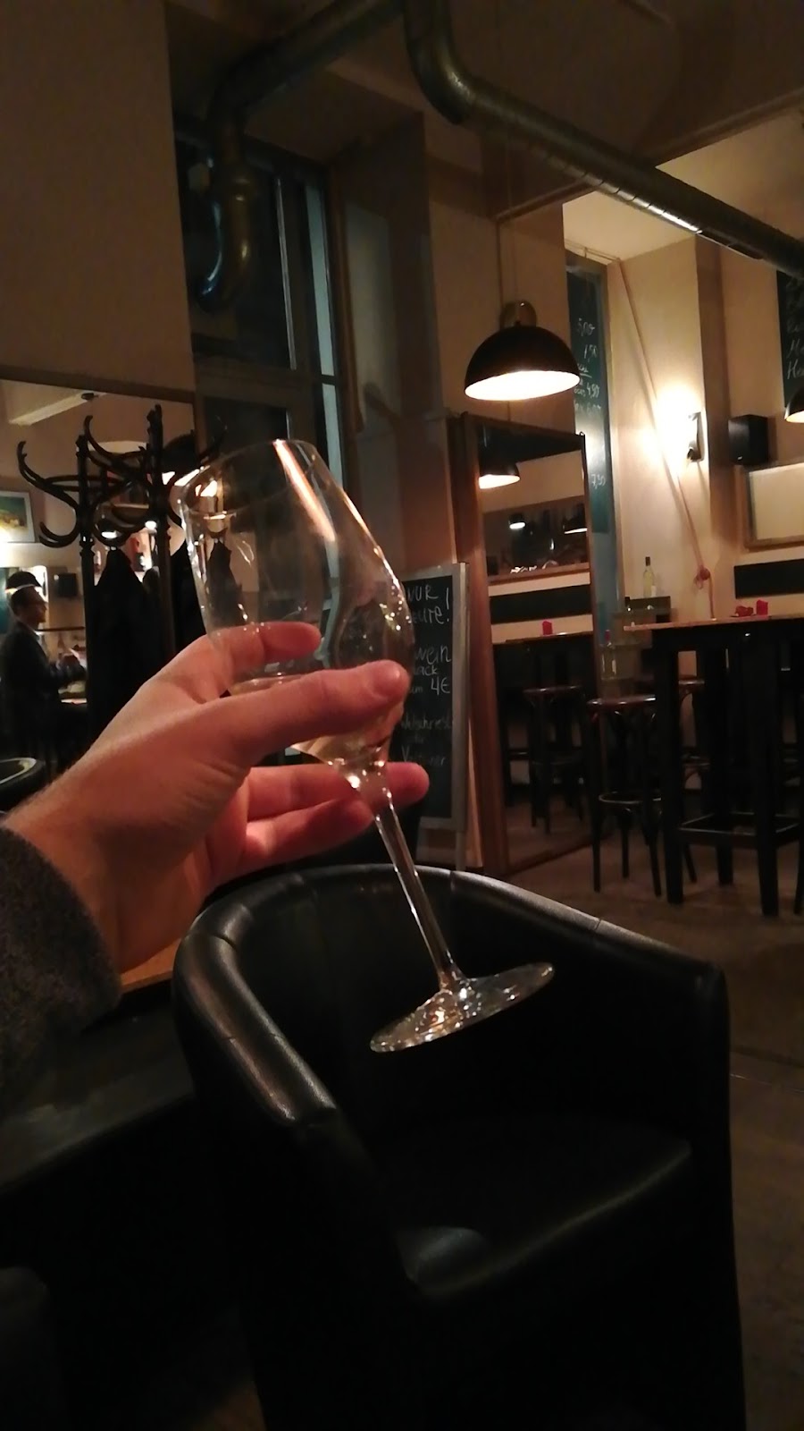 Die Vinothek Wein &amp; Bar, Vienna