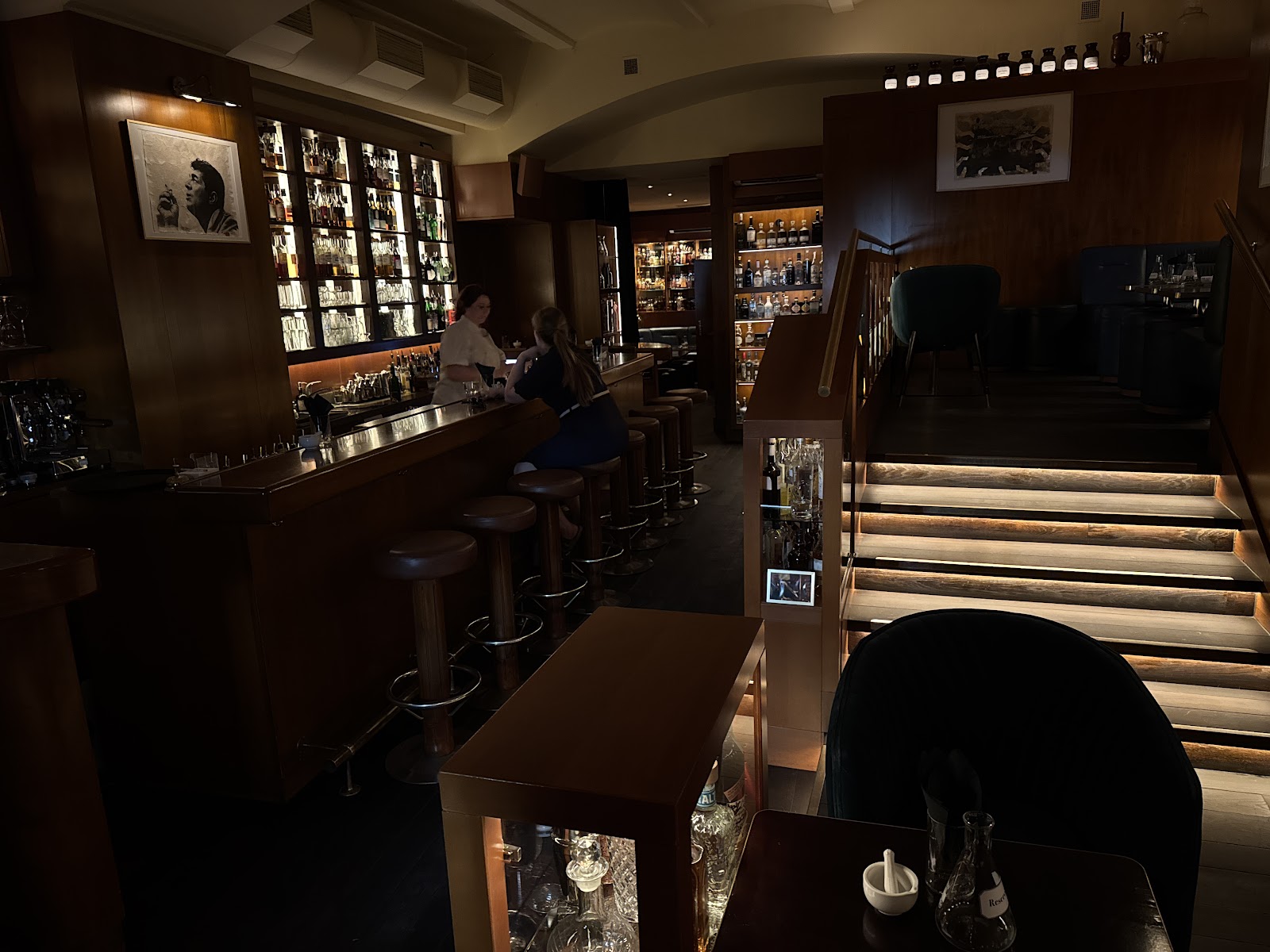 Kruger's American Bar