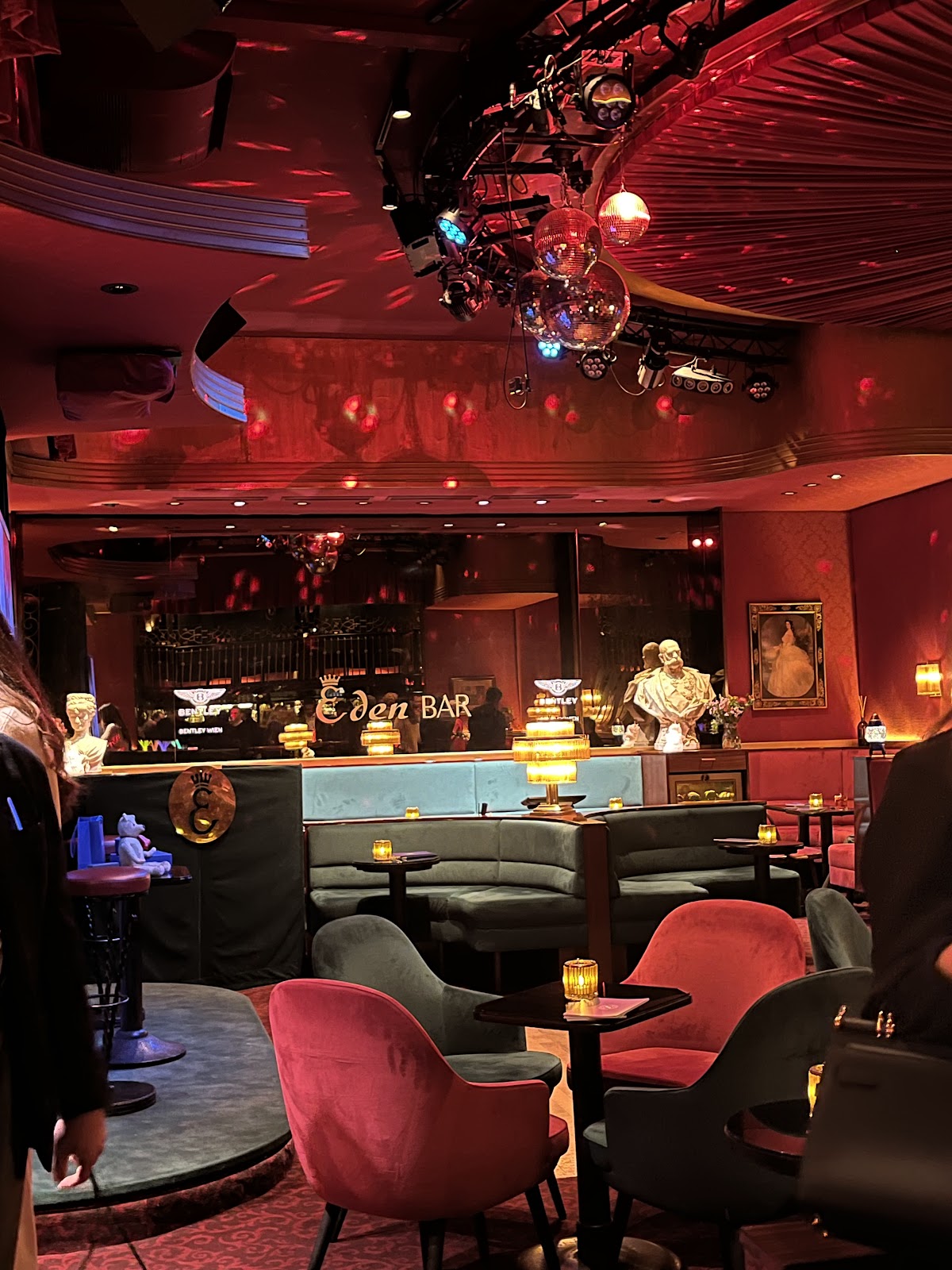 Loos American Bar