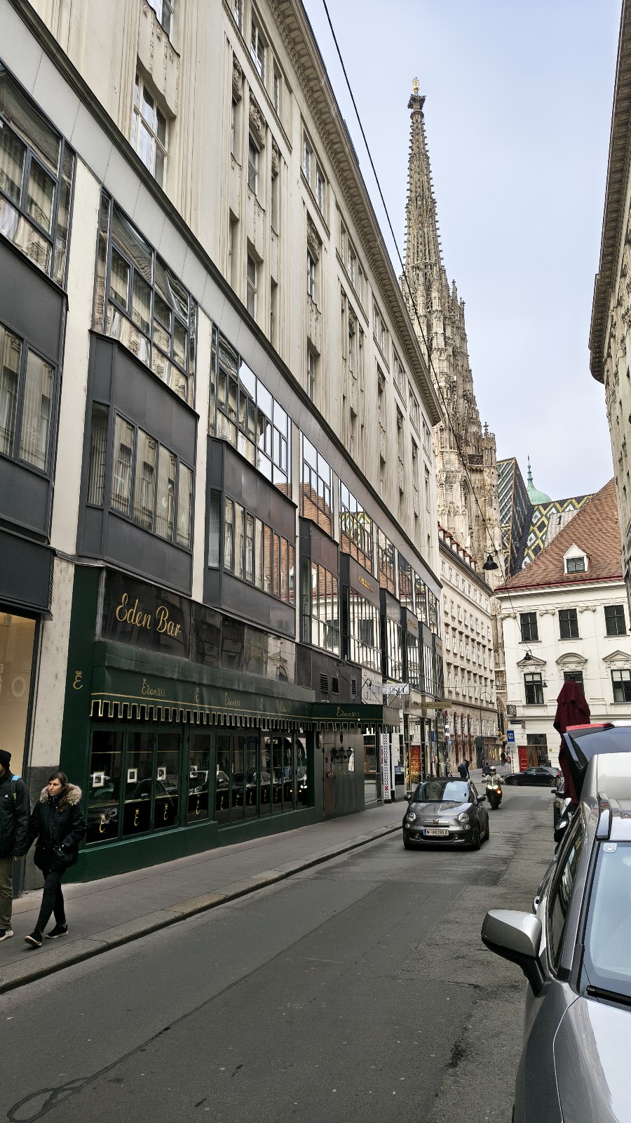 Kruger's American Bar