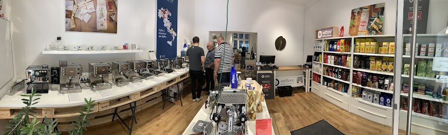 Espresso Jittery, Vienna