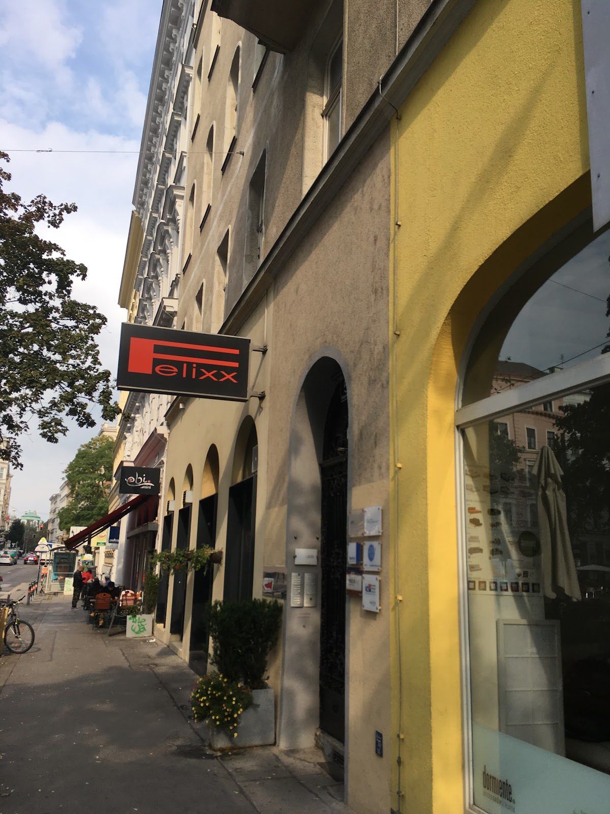 Felixx, Vienna