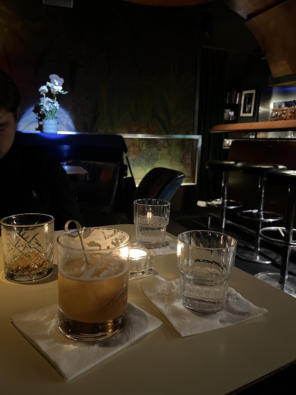 Kruger's American Bar