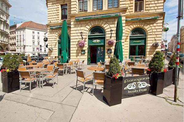 Charlie P's Pub Vienna