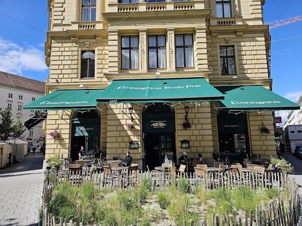 Loos American Bar Vienna