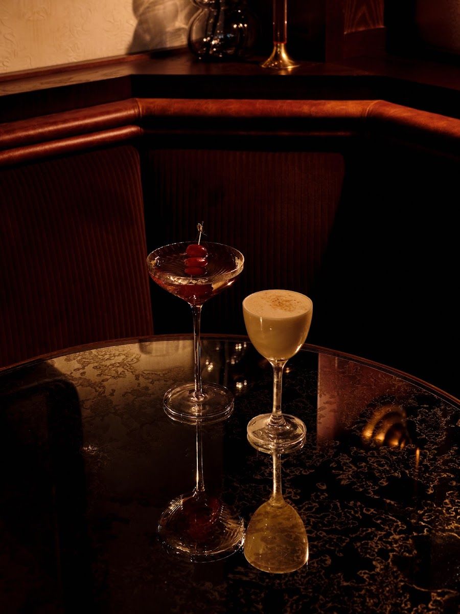 Frizon Cocktails & Spritz Mariahilf atmosphere
