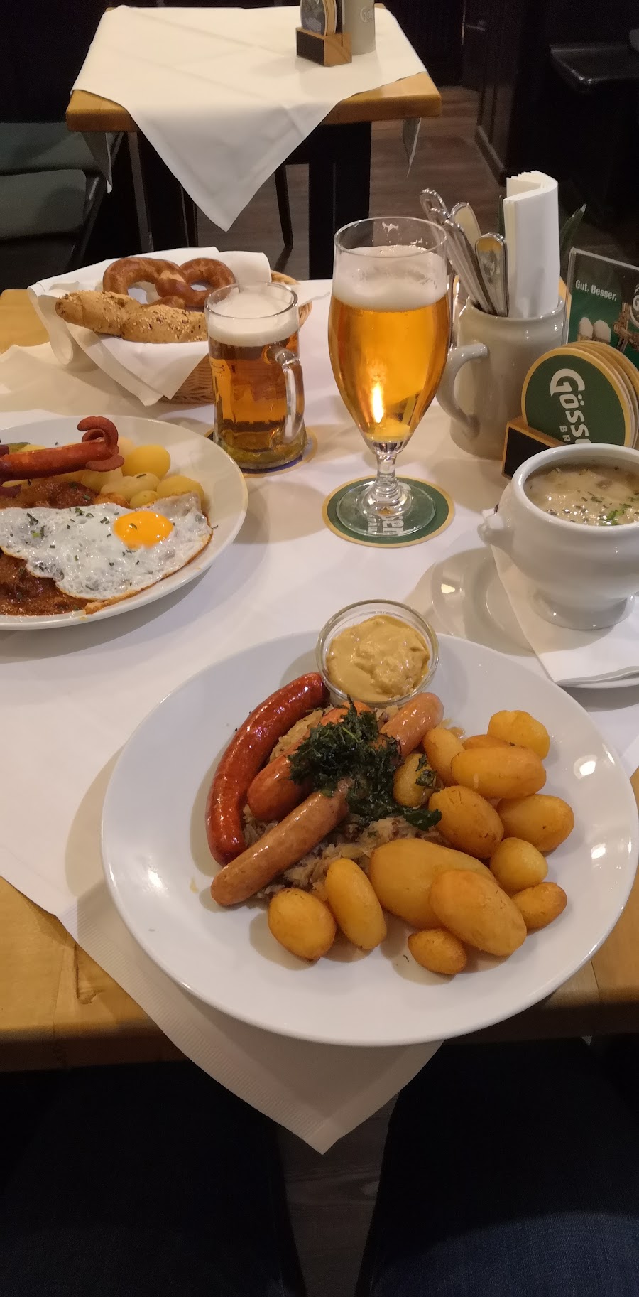 Gösser Bierklinik, Vienna