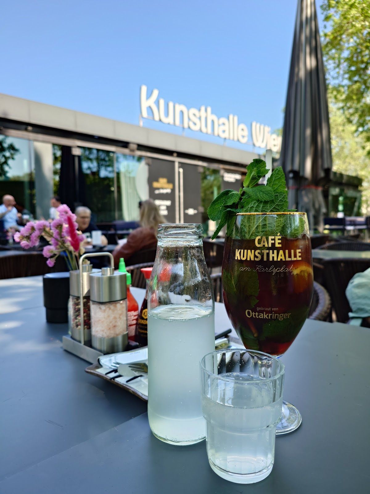 Heuer am Karlsplatz, Vienna