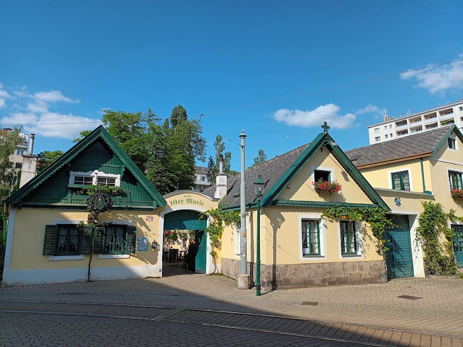 10er Marie, Vienna
