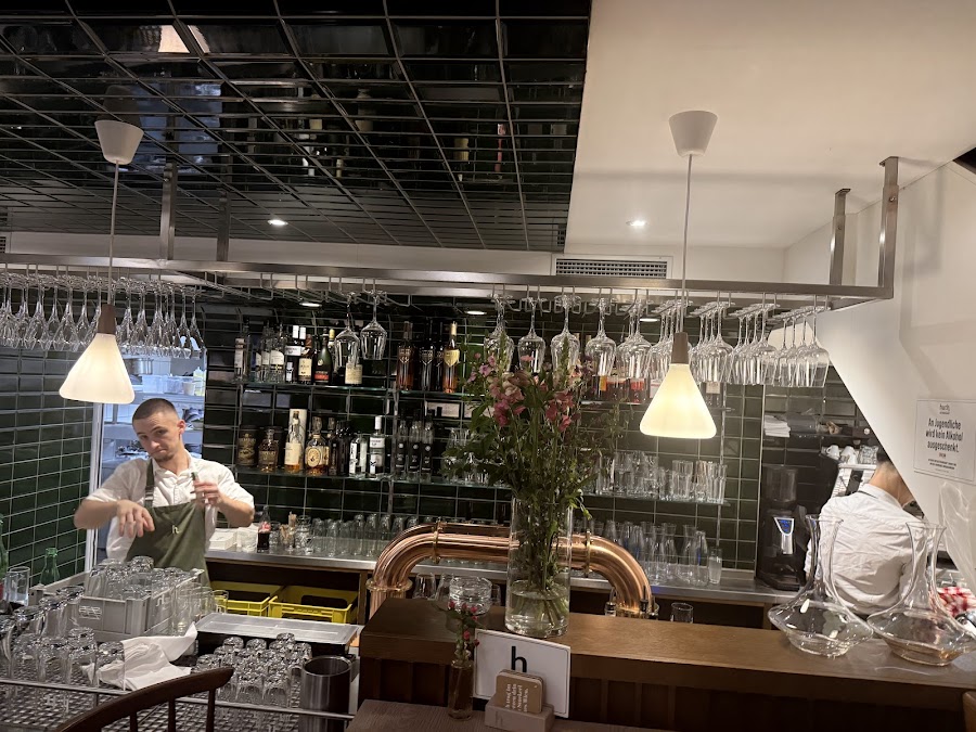 Huth Gastwirtschaft, Vienna