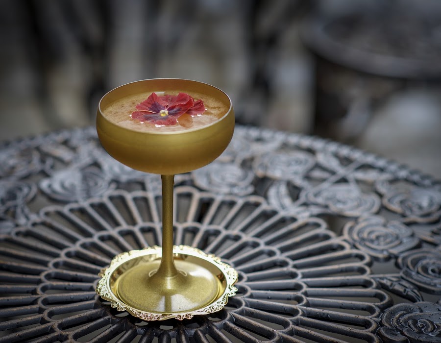 Josef Cocktailbar, Vienna