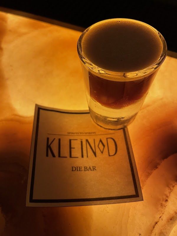 Loos American Bar Vienna