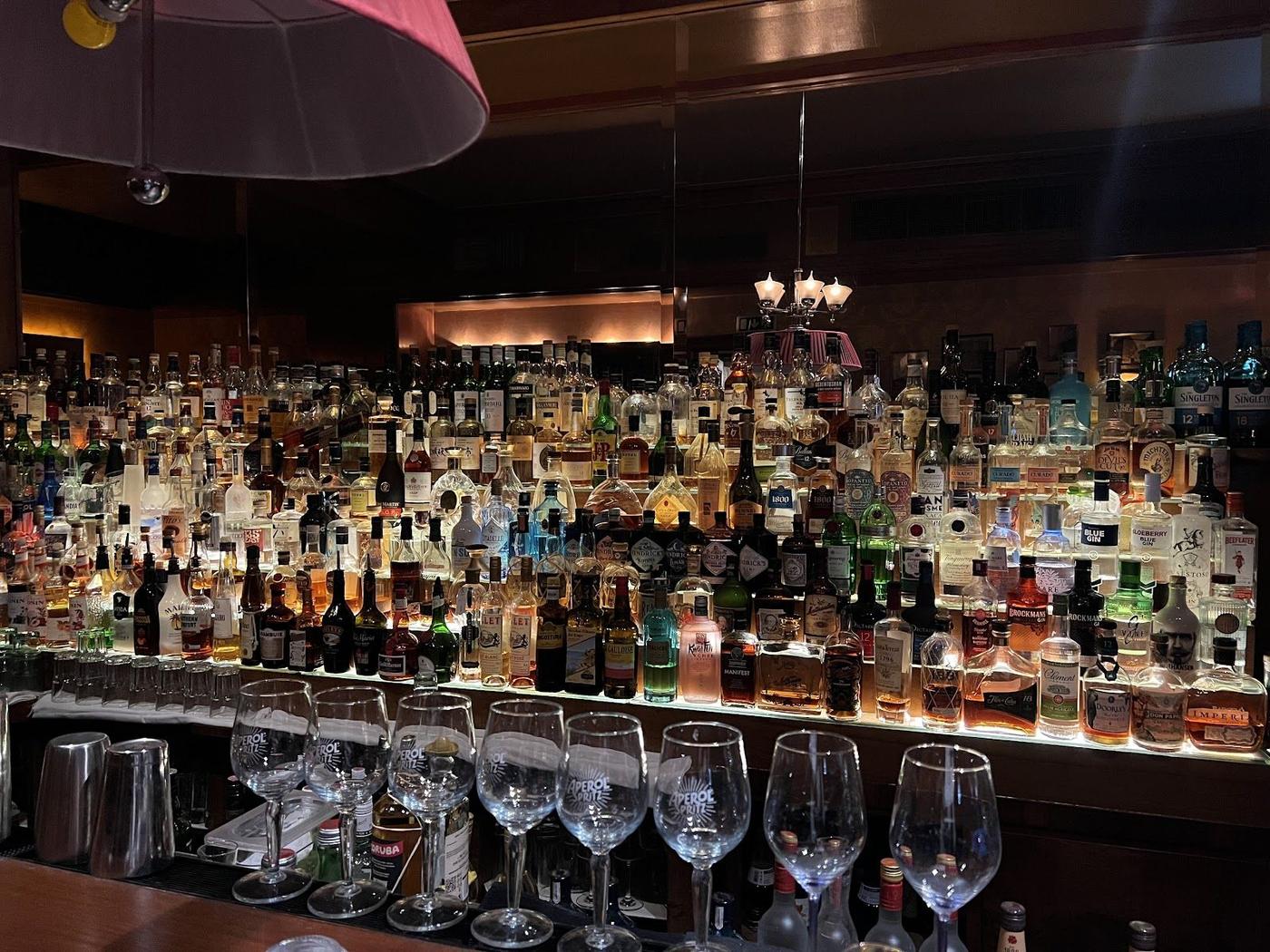 Kruger's American Bar, Vienna