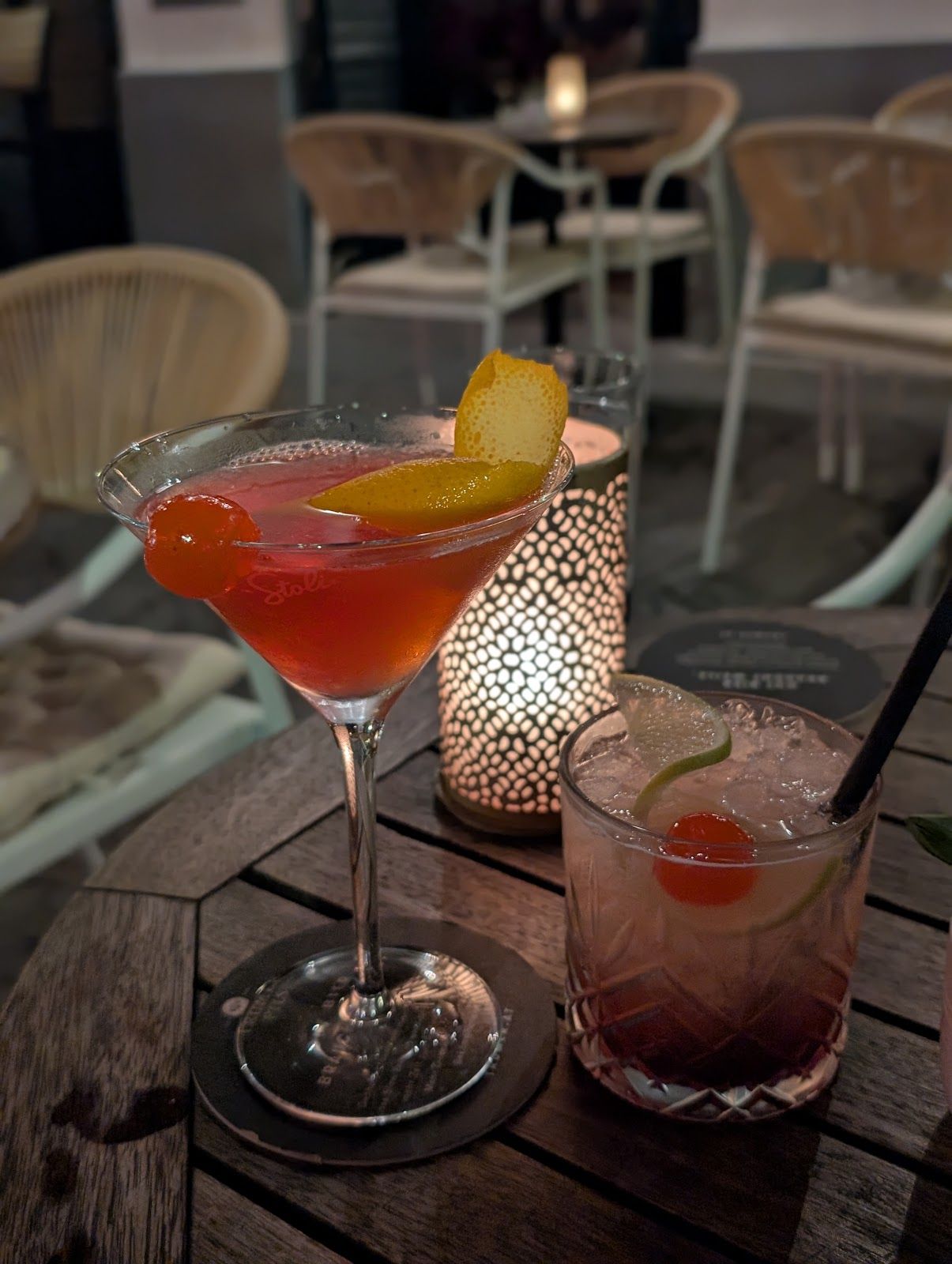 Kruger's American Bar, Vienna