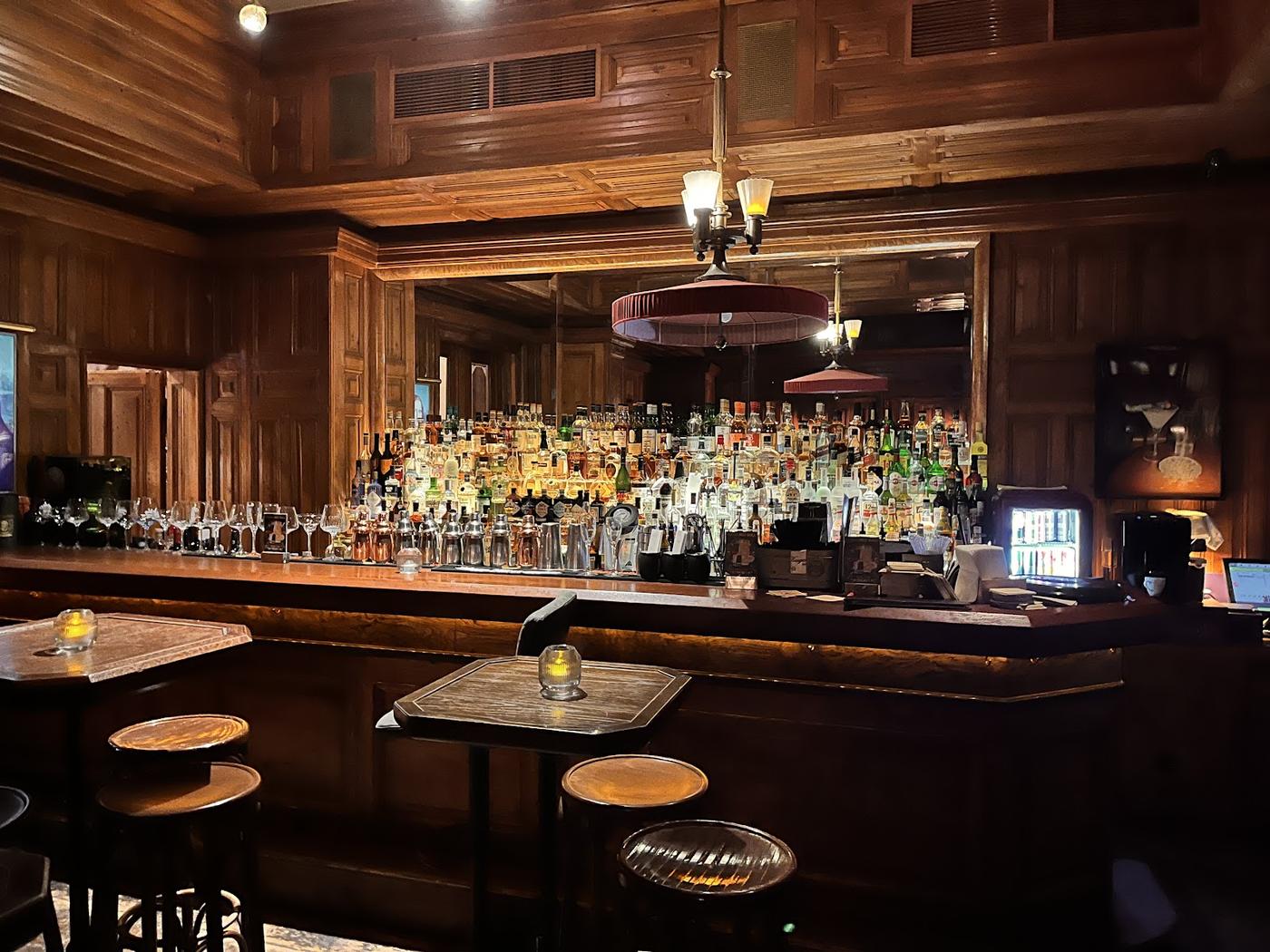 Kruger's American Bar, Vienna