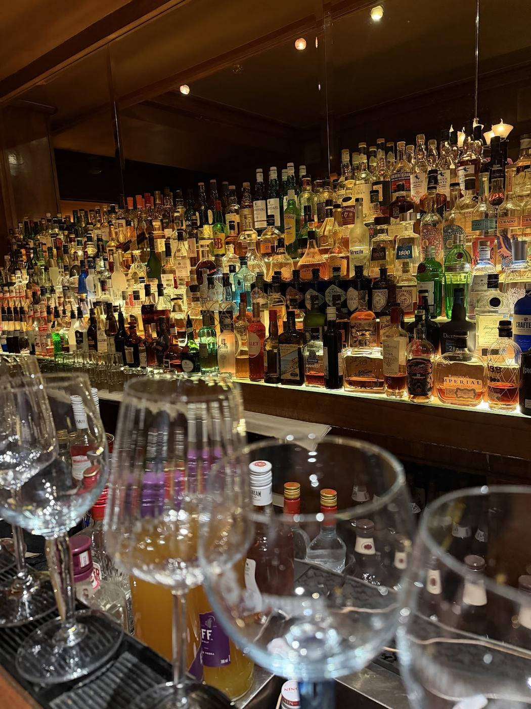 Kruger's American Bar, Vienna