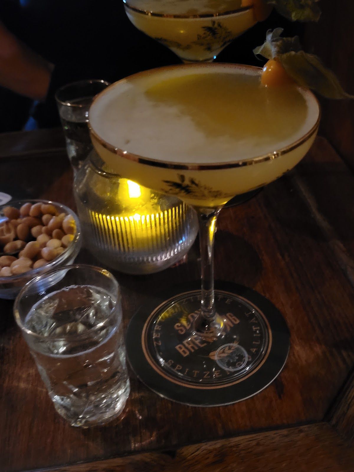 Kruger's American Bar, Vienna