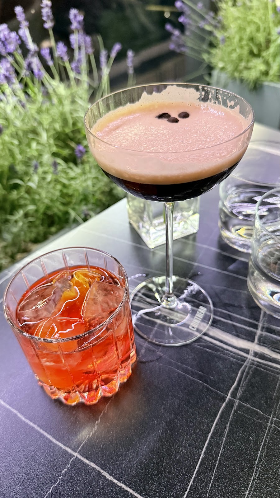 Lamée Rooftop, Vienna