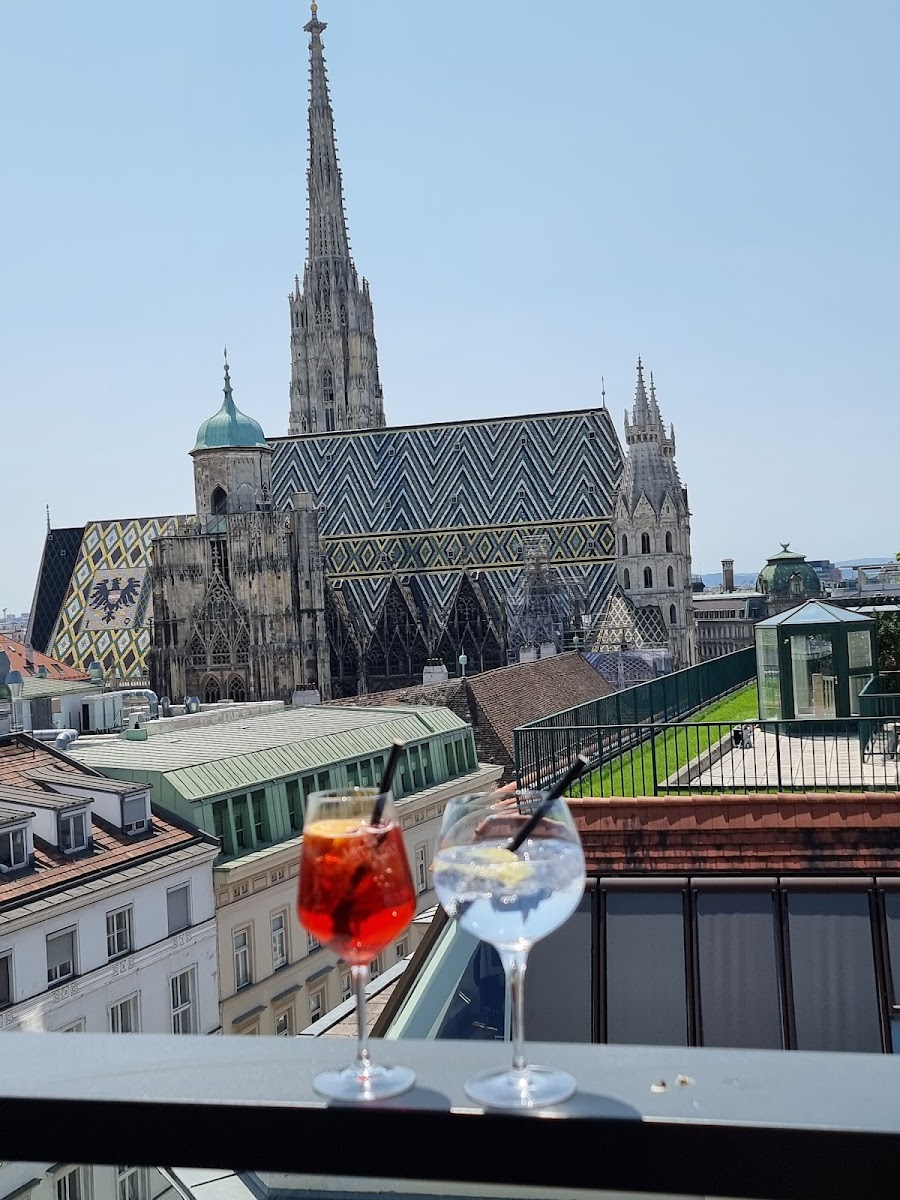 Lamée Rooftop, Vienna