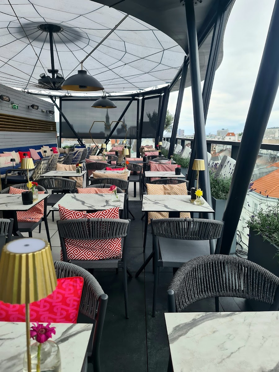 Lamée Rooftop, Vienna