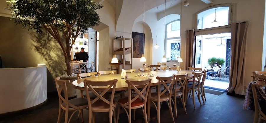 Le Bol Vienna Vienna interior