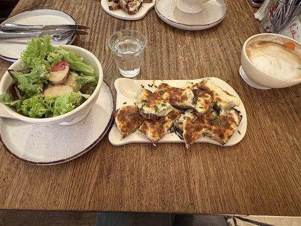 Cafe Central Vienna