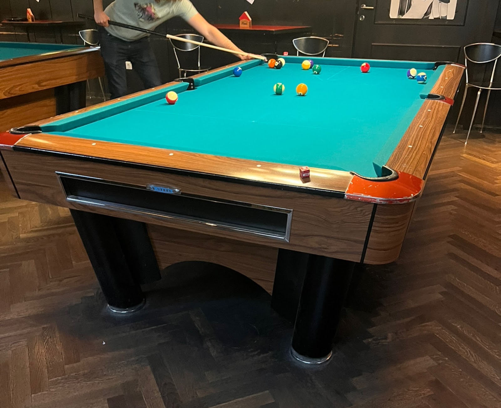 Champions Sports Bar