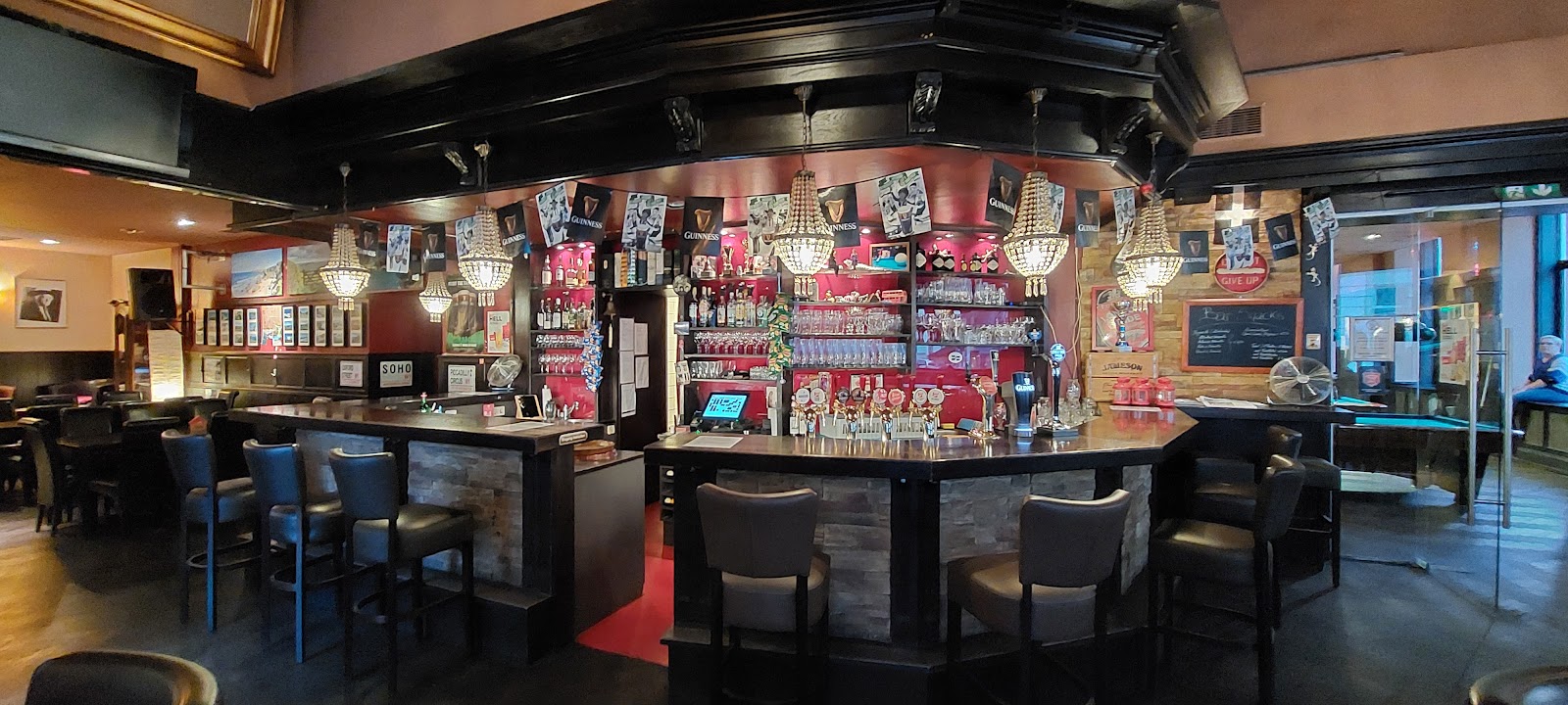 Charlie P's