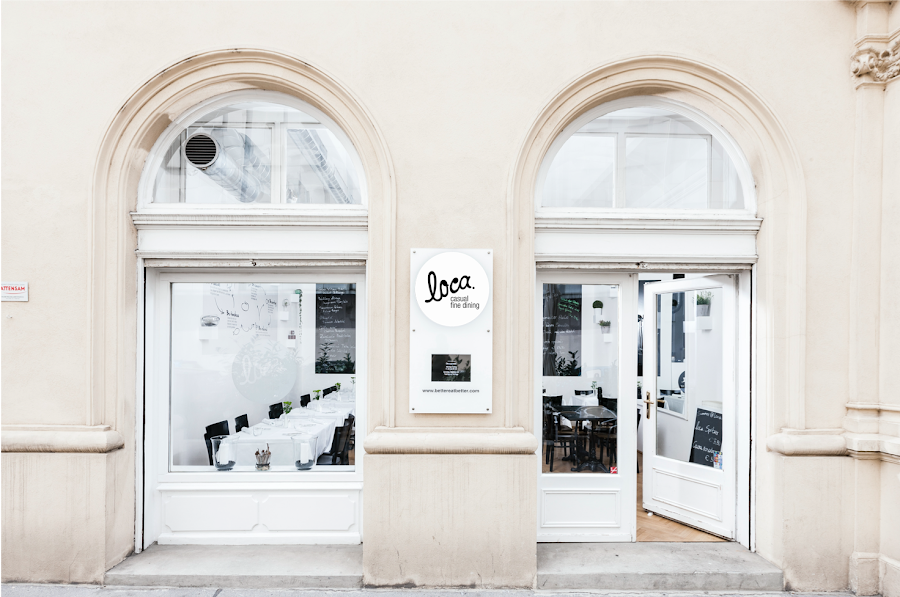 Loca Wine Bar Basement, Vienna