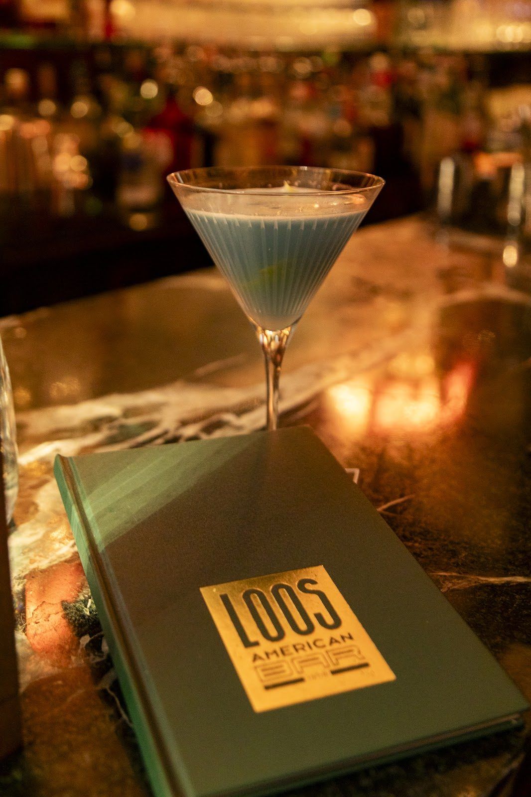 Loos American Bar, Vienna