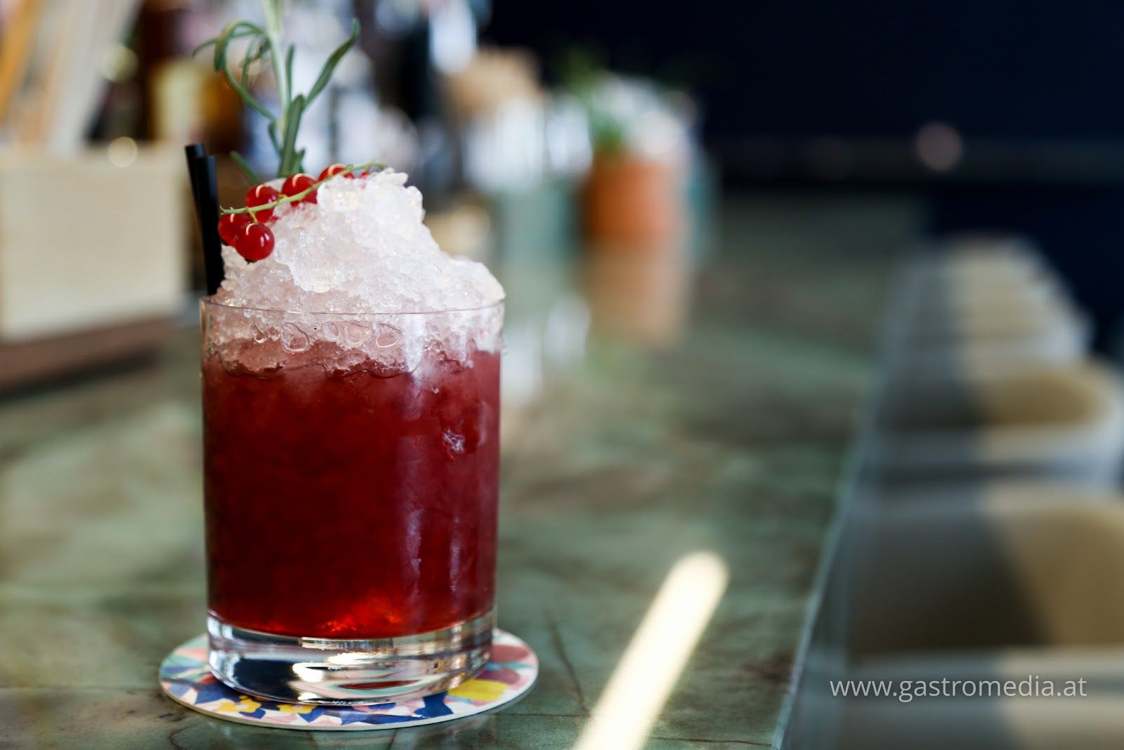 Miranda Bar, Vienna