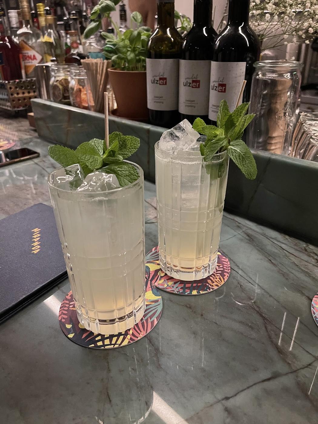 Miranda Bar in Vienna