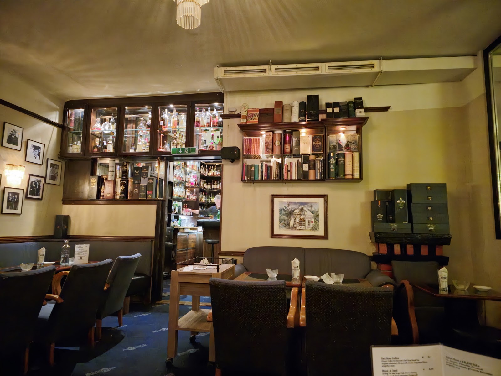 Kruger's American Bar