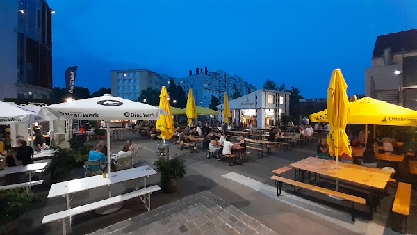 Ottakringer Brauerei in Vienna