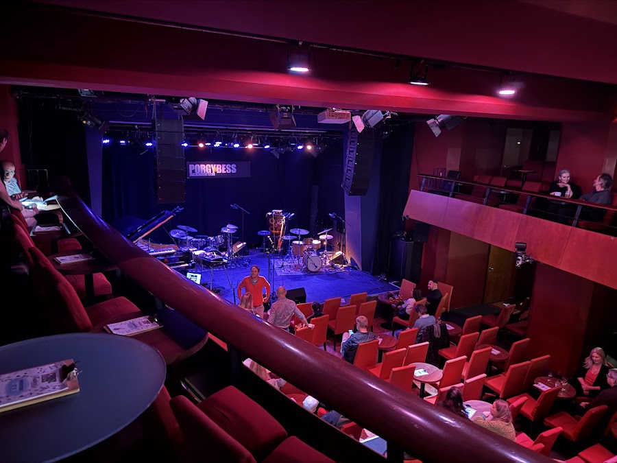 Porgy & Bess, Vienna