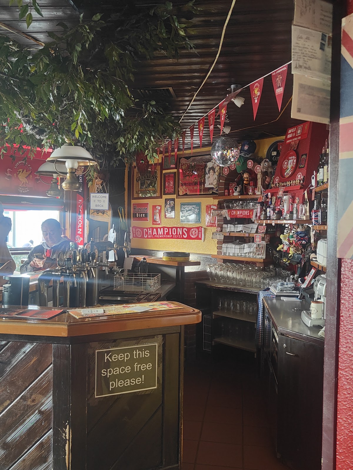 Champions Sports Bar