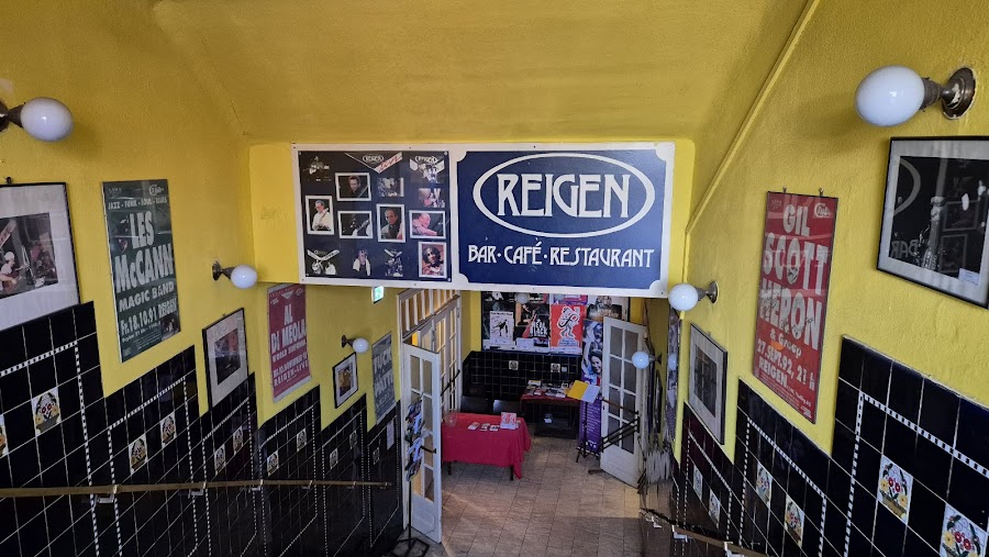 Reigen Live, Vienna
