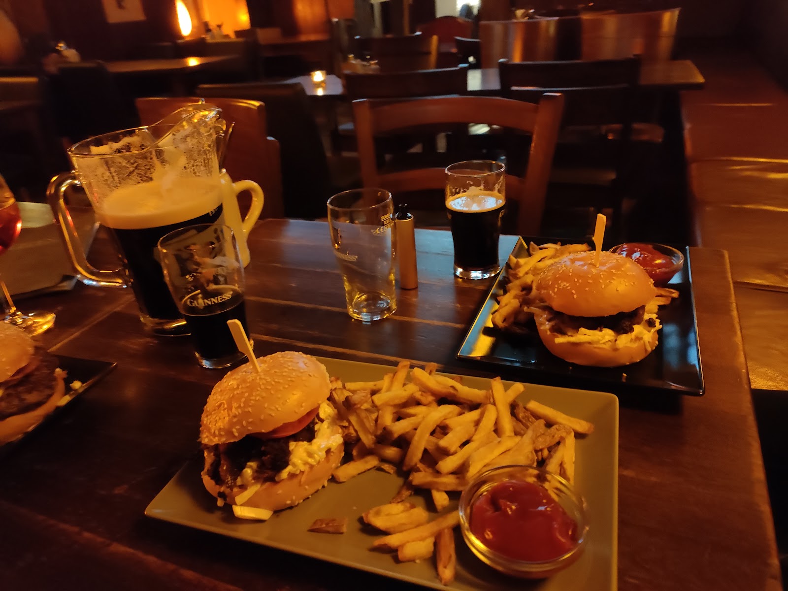 Flanagan's Irish