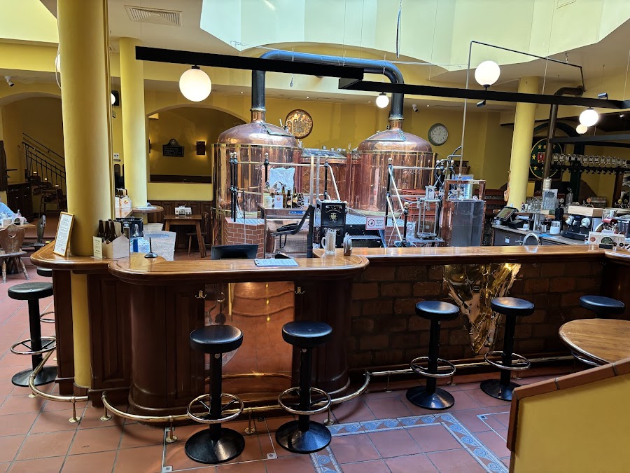 Siebenstern Bräu, Vienna