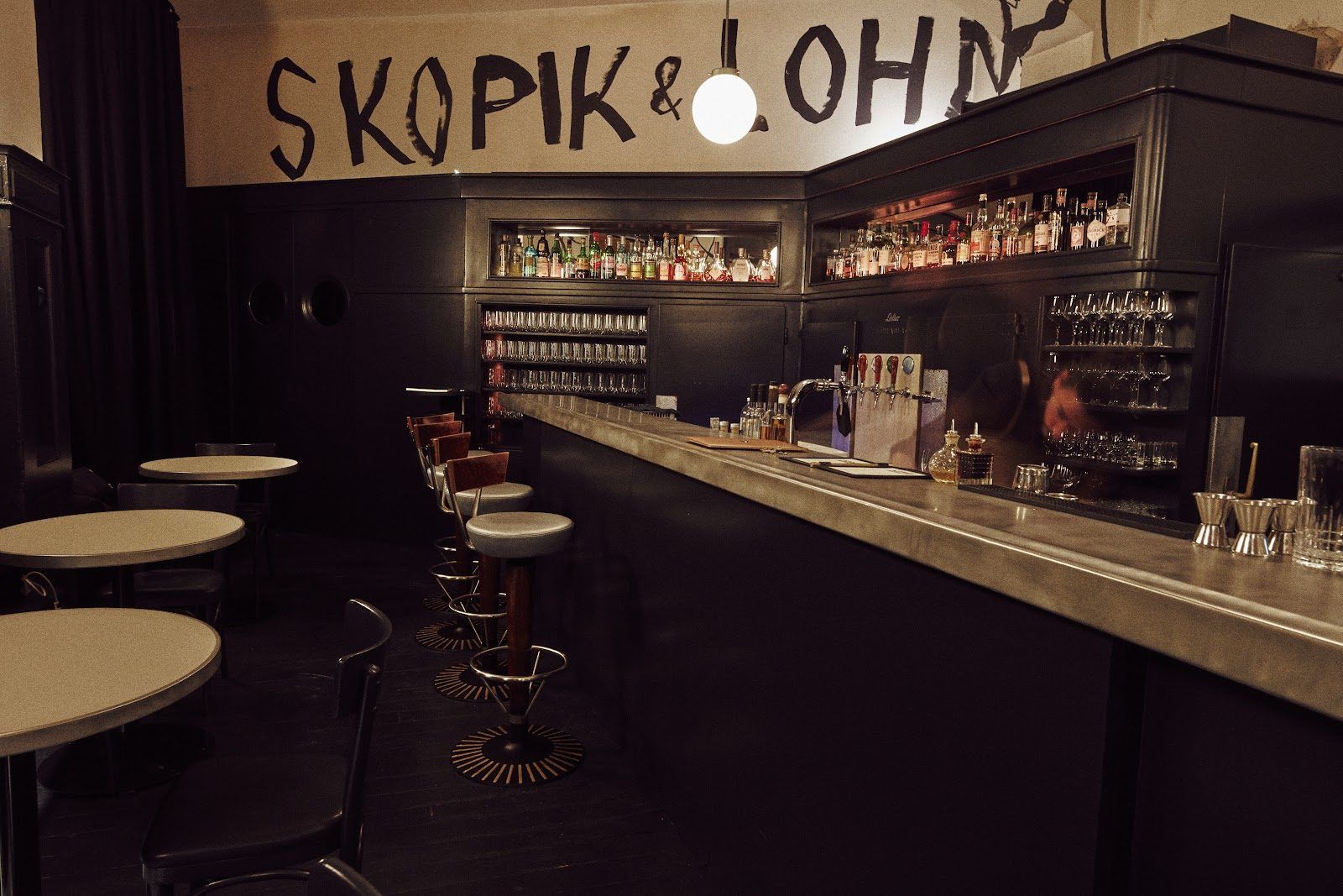 Skopik and Lohn, Vienna