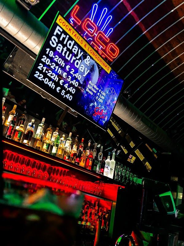 Blue Tomato Jazz Club Vienna