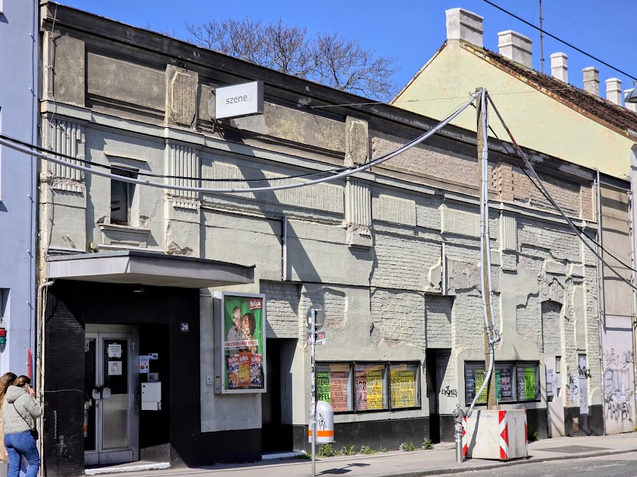Szene Wien, Vienna