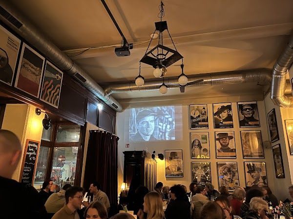 Cafe Central Vienna