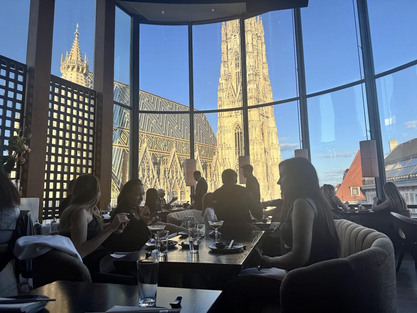 The Onyx Bar, Vienna