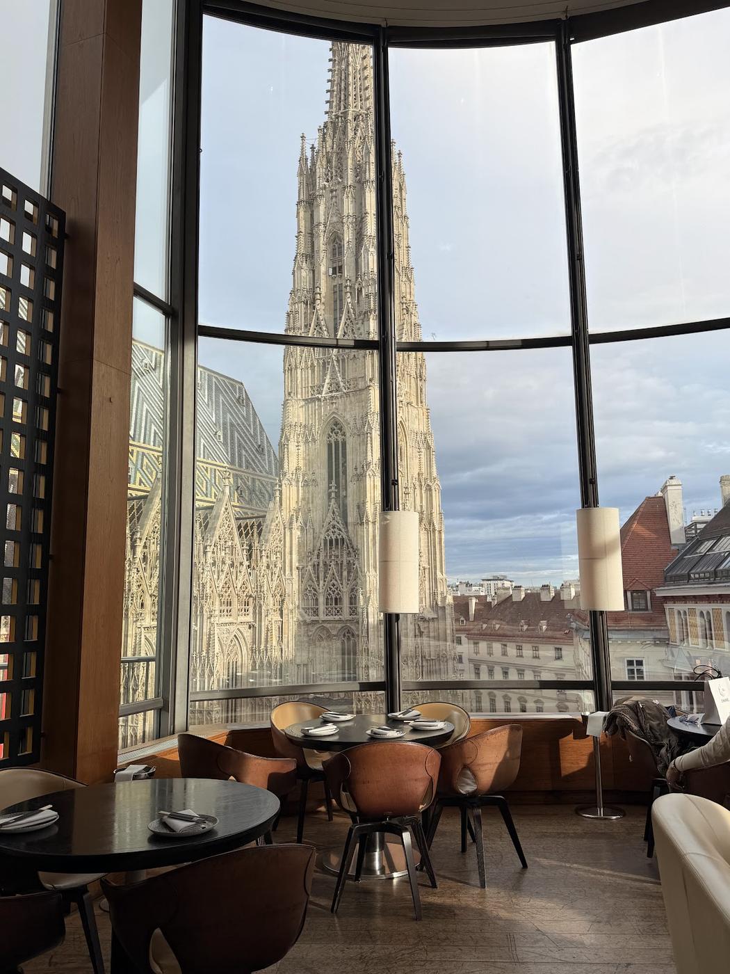 The Onyx Bar, Vienna