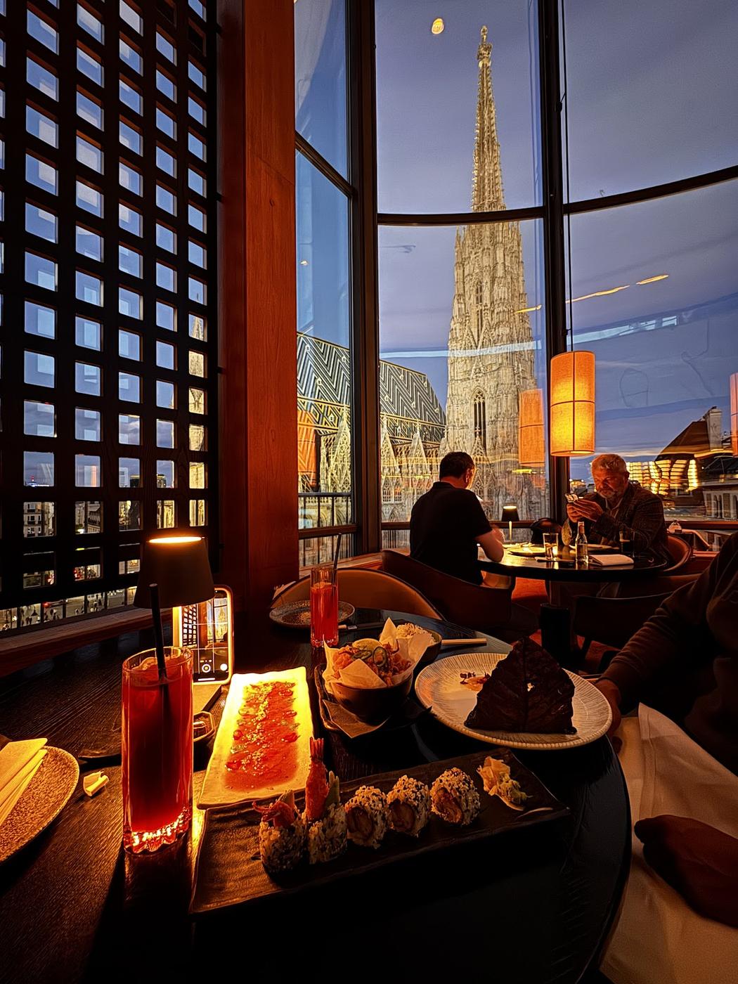 The Onyx Bar, Vienna